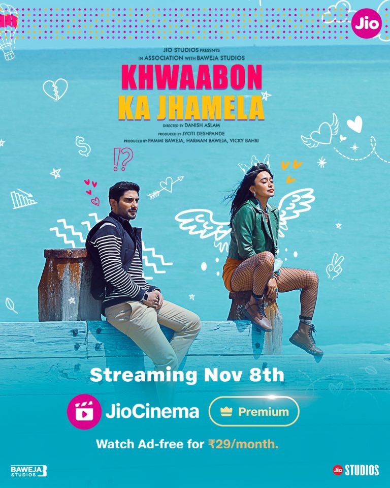 Khwaabon Ka Jhamela Original Soundtrack by Anara Publishing